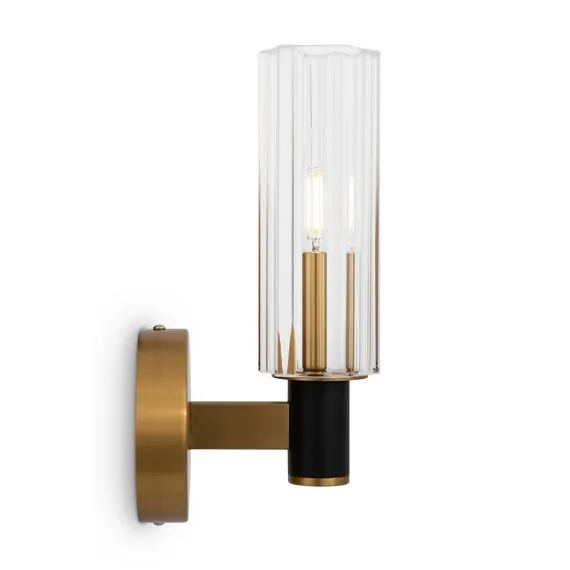 Freya FR5426WL-01BS Бра Clip, изображение 6