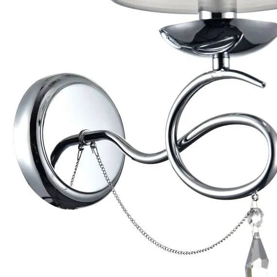 Freya FR2909-WL-01-CH Бра Haley, изображение 2