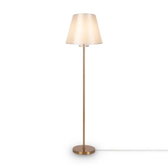 Freya FR1006FL-01G Торшер Forte