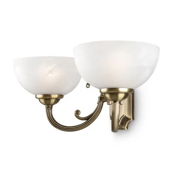 Freya FR2012-WL-02-BZ Бра Herbert, изображение 2