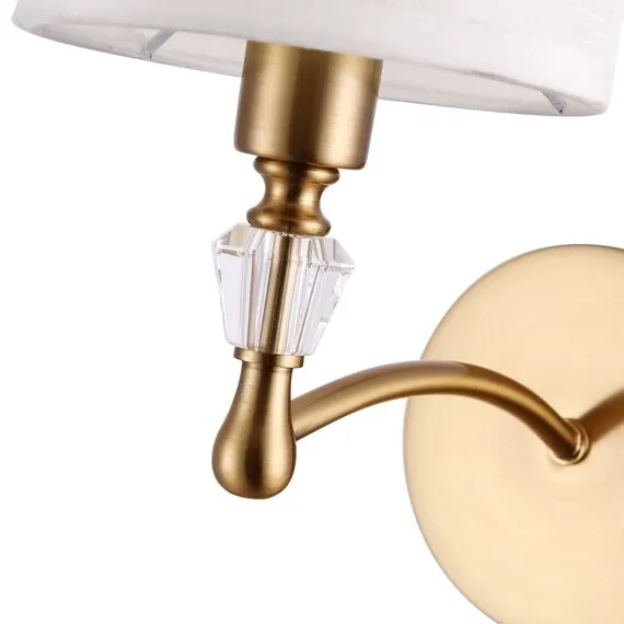 Freya FR1007WL-01BS Бра Riverside, изображение 2