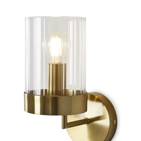 Freya FR5426WL-01BS Бра Clip, изображение 3