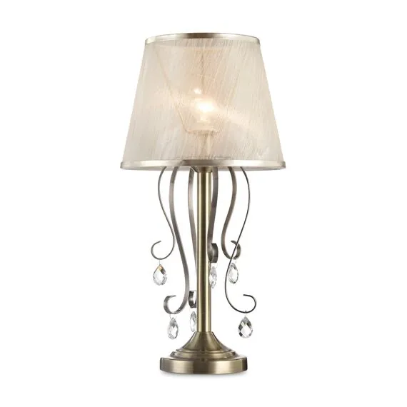 Freya FR2020-TL-01-BZ Настольная лампа Simone, изображение 2