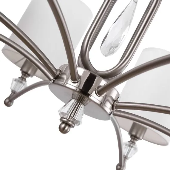 Freya FR1007PL-08N Подвесная люстра Riverside, изображение 2