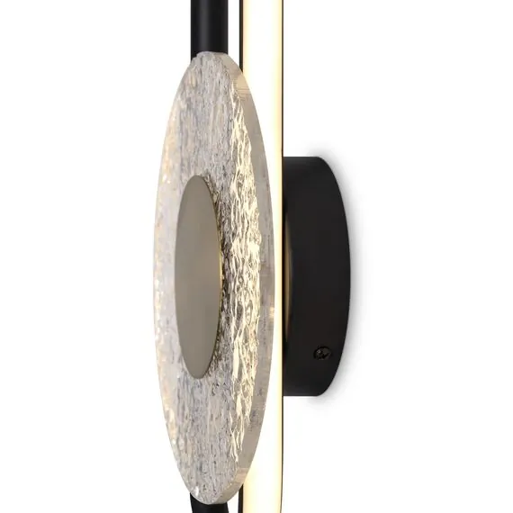 Freya FR6173WL-L12B Светильник настенный светодиодный Drip, изображение 2