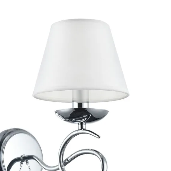 Freya FR2909-WL-01-CH Бра Haley, изображение 3