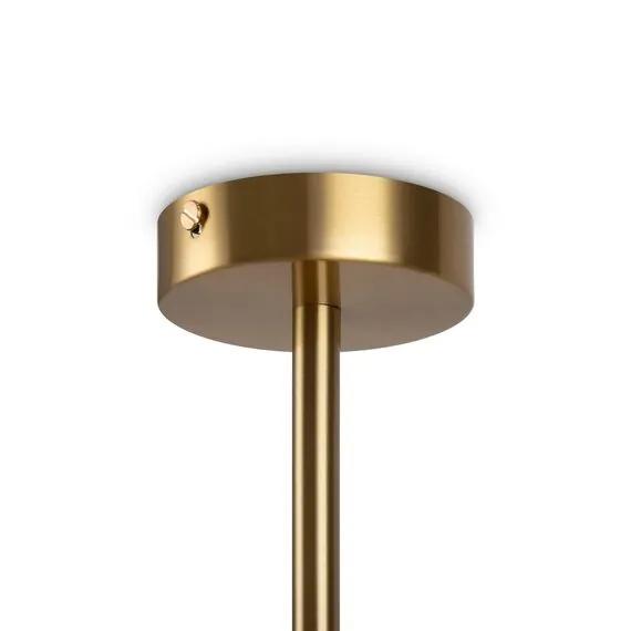 Freya FR1006PL-06G Подвесная люстра Forte, изображение 2