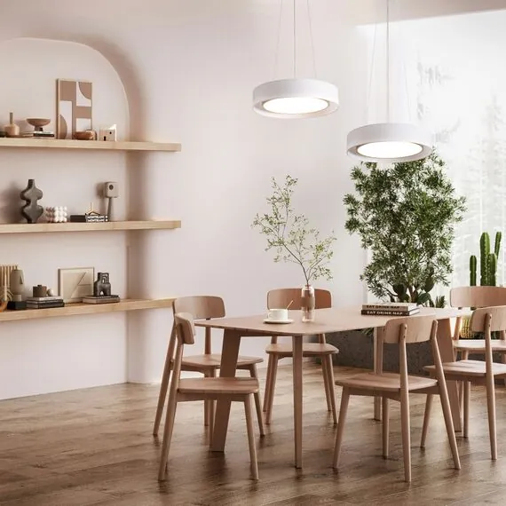 Freya FR6170PL-L52BS Люстра подвесная светодиодная Cozy, изображение 2