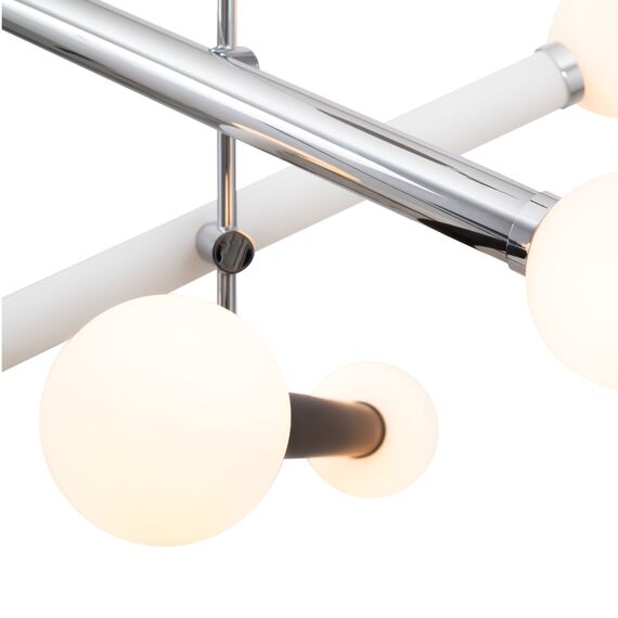 Freya FR5381PL-06CH Люстра Cross, изображение 4