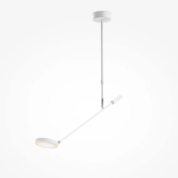 Freya FR2012-PL-03-BZ Подвесной светильник Herbert, изображение 3