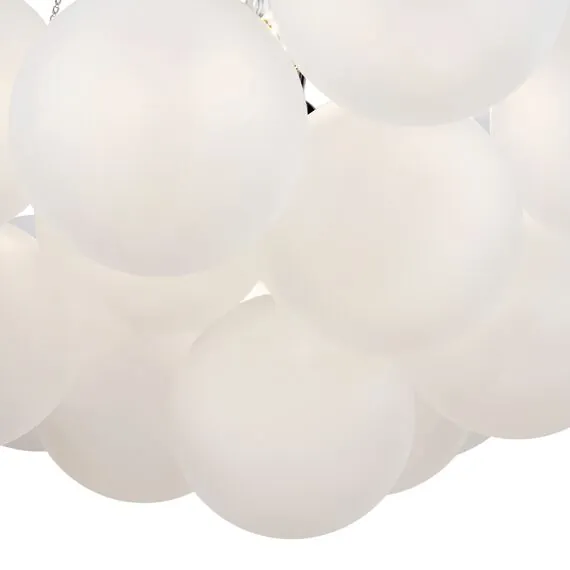 Freya FR5231PL-06CH Люстра подвесная Fiesta, изображение 5