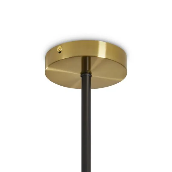 Freya FR5432PL-08BBS Люстра на штанге Lora, изображение 5