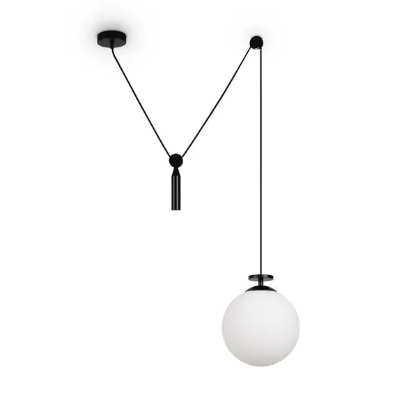 Freya FR5221PL-01B Светильник подвесной Impulse