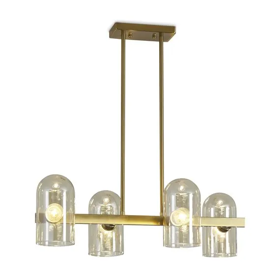 Freya FR5427PL-04BS Подвесной светильник Firefly, изображение 4