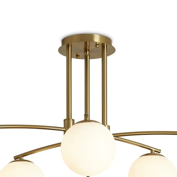 Freya FR5443CL-06BS Люстра на штанге Hanger, изображение 5