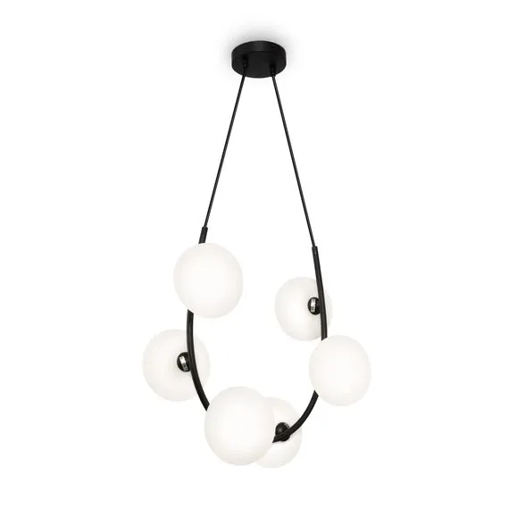 Freya FR4005PL-06B2 Подвесной светильник Perlina