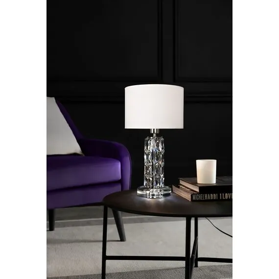 Freya FR5372TL-01BS Настольная лампа Evidence, изображение 2