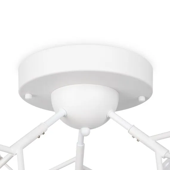 Freya FR5049CL-27W2 Люстра потолочная Florencia, изображение 5