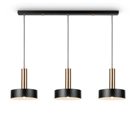 Freya FR4008PL-03BBS Подвесной светильник Izza, изображение 3