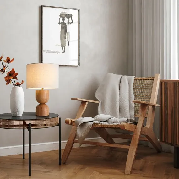 Freya FR5326TL-01BG Настольная лампа Forest, изображение 2