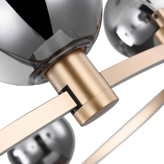 Freya FR4005PL-06G Подвесной светодиодный светильник Urban, изображение 3