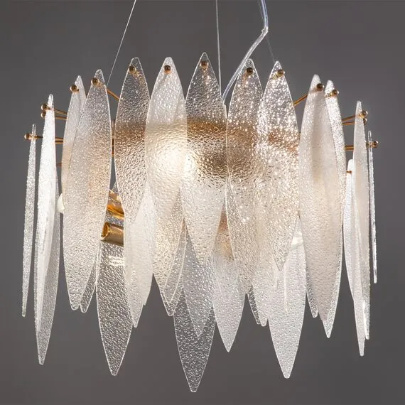 Freya FR5217PL-05FG Люстра подвесная Lucrecia, изображение 8