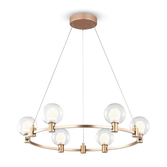 Freya FR4005PL-06G1 Подвесной светодиодный светильник Urban