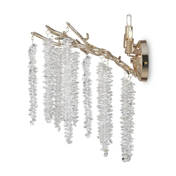 Freya FR1010WL-03G Светильник Mineral, изображение 6