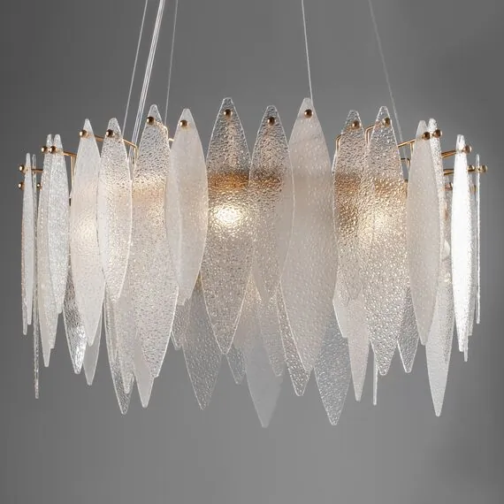 Freya FR5217PL-08FG Люстра подвесная Lucrecia, изображение 8