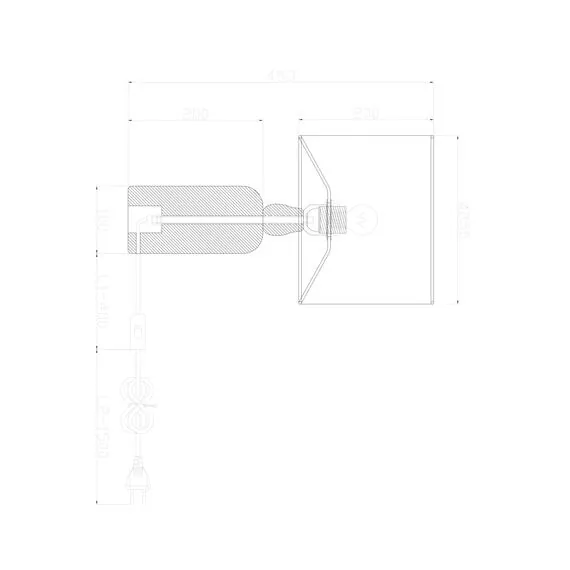 Freya FR5326TL-01W1 Настольная лампа Forest, изображение 5