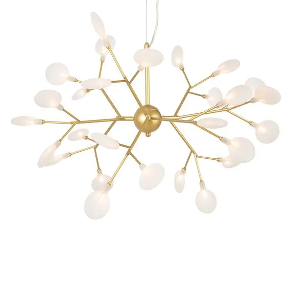 Freya FR5049PL-27G Люстра подвесная Florencia, изображение 3