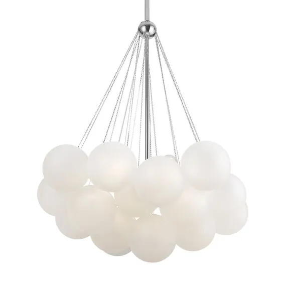 Freya FR5231PL-06CH Люстра подвесная Fiesta, изображение 6