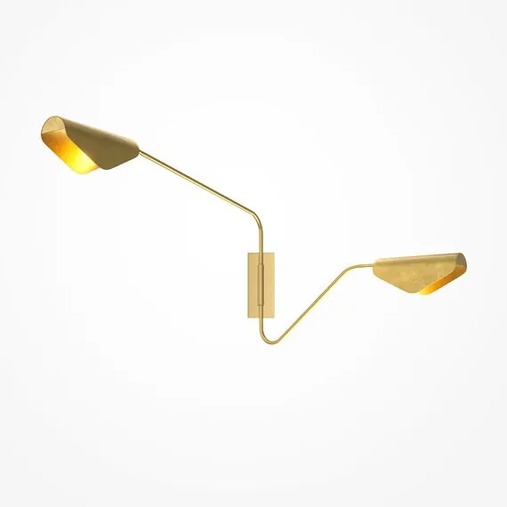 Freya FR5370WL-02B Бра Hats, изображение 2