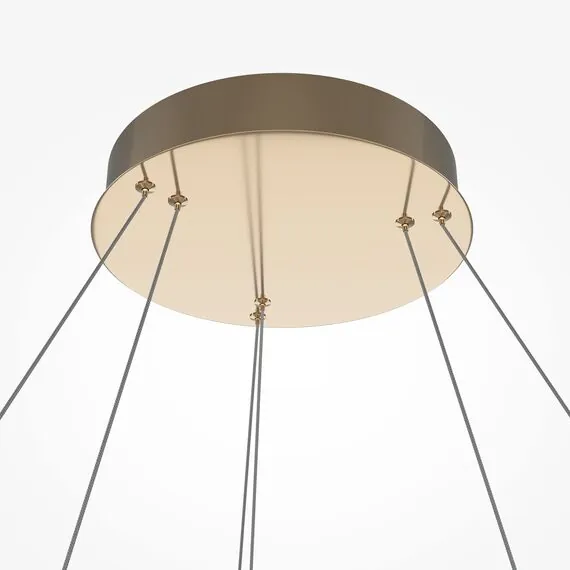 Freya FR5366CL-05BS Люстра на штанге Fero, изображение 2