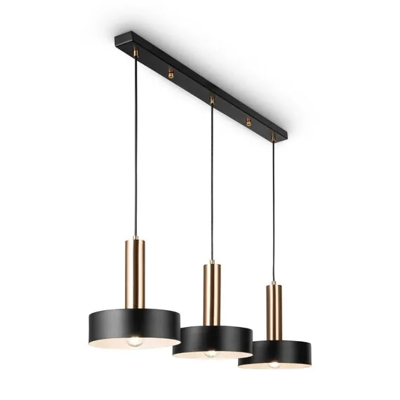 Freya FR4008PL-03BBS Подвесной светильник Izza, изображение 2