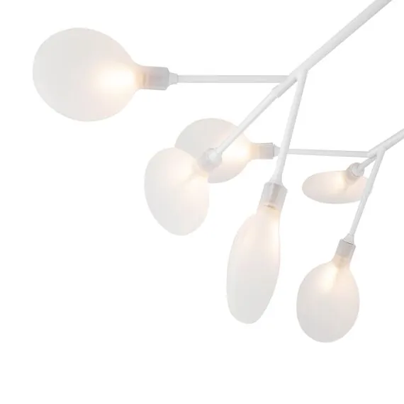 Freya FR5049CL-27W2 Люстра потолочная Florencia, изображение 2