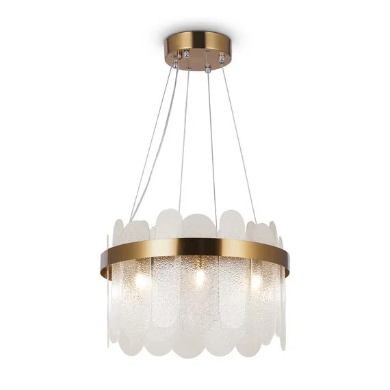 Freya FR5141PL-08BS1 Люстра подвесная Deserto, изображение 2