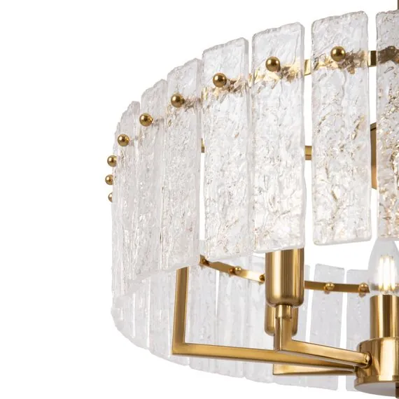 Freya FR5166PL-06BS Люстра на штанге Basilica, изображение 2