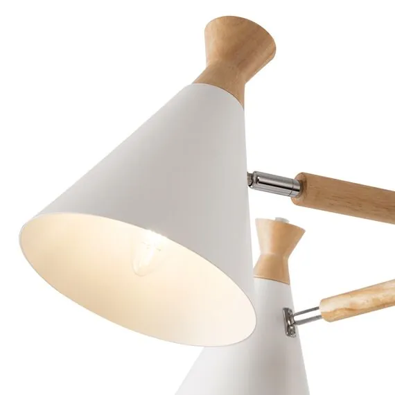 Freya FR5169PL-05W Люстра на штанге Rise, изображение 2