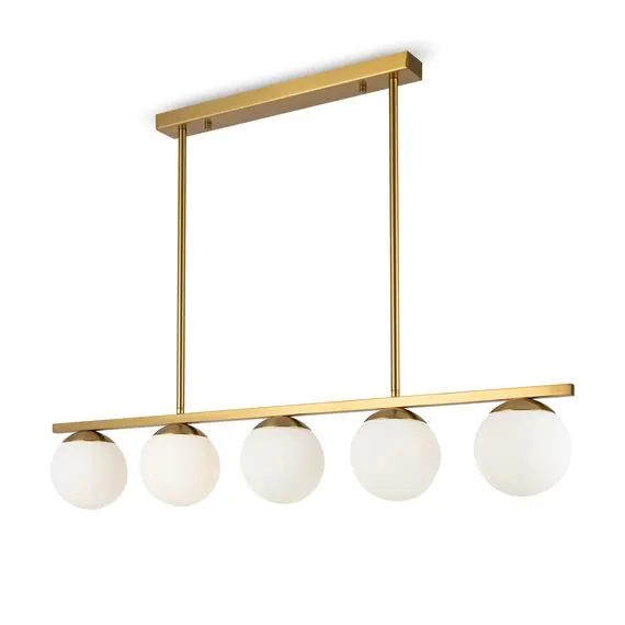 Freya FR5199PL-05BS Потолочный светильник Zing