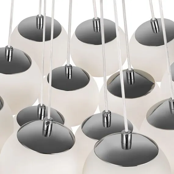 Freya FR5231PL-13CH Люстра подвесная Fiesta, изображение 5