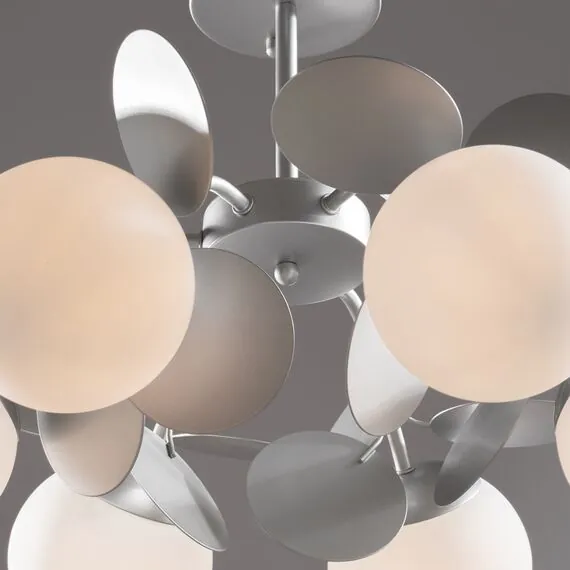 Freya FR5165PL-06S Люстра на штанге Satellite, изображение 6