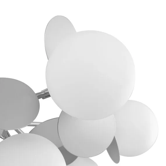 Freya FR5165PL-10S Люстра на штанге Satellite, изображение 2