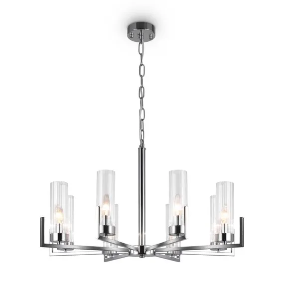 Freya FR5214PL-08CH Люстра подвесная Adeline