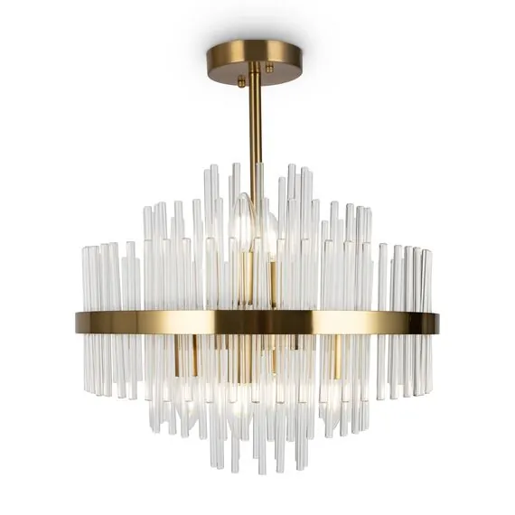 Freya FR5216PL-06BS Люстра на штанге Agora, изображение 5