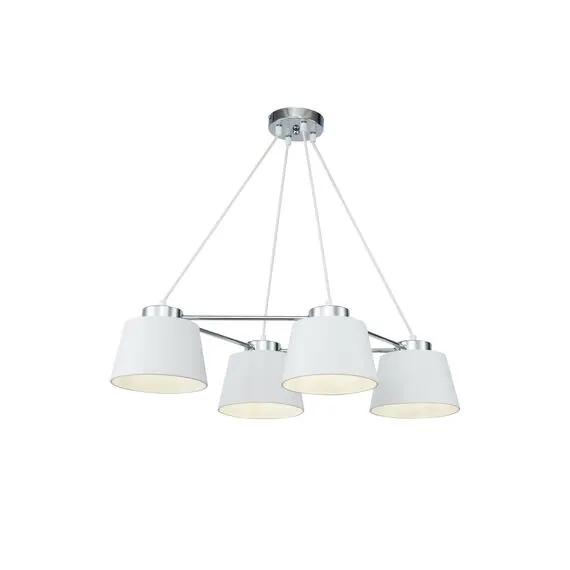 Freya FR5004PL-04CH Подвесная люстра Barbara