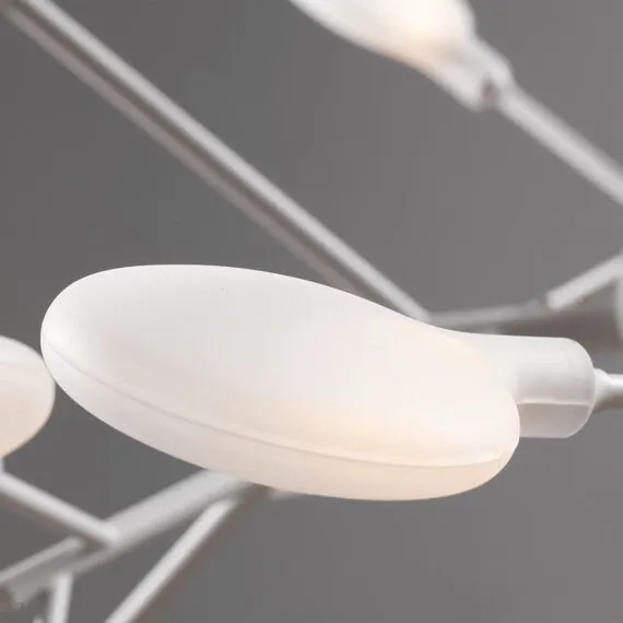 Freya FR5049PL-27W Подвесной светильник Florencia, изображение 8