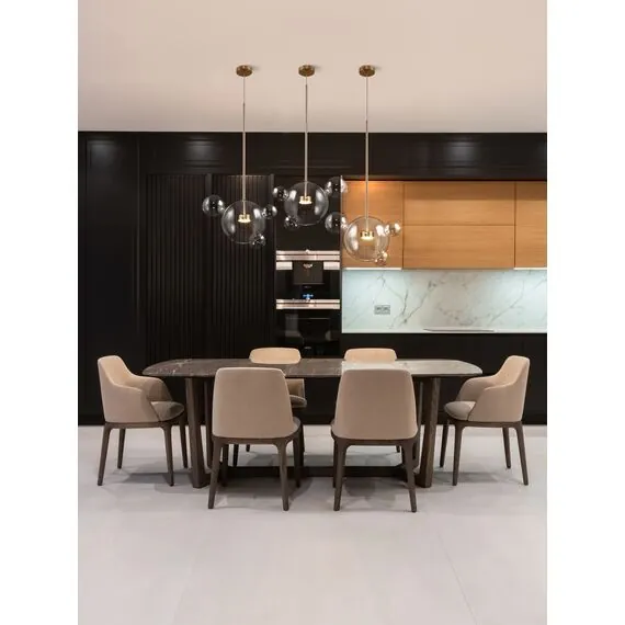 Freya FR5128PL-L10BS Подвесной светодиодный светильник Amoris, изображение 6