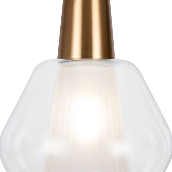 Freya FR5133PL-01W Подвесной светильник Copita, изображение 2