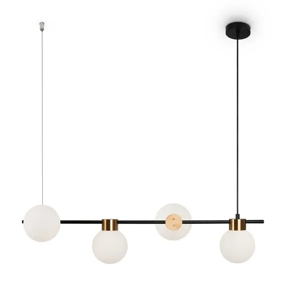 Freya FR5232PL-04B Светильник подвесной Gatsby, изображение 2